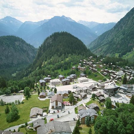 Hotel Massa Blatten bei Naters Exterior foto